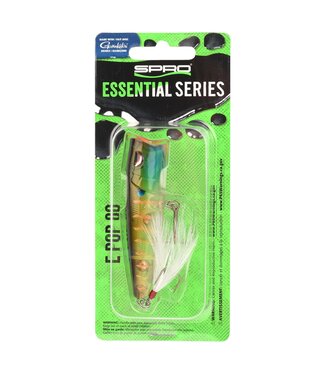 Spro SPRO E POP 8 CM 14 GR HAAKMAAT 4
