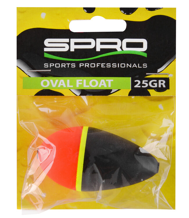 SPRO SPRO OVAL FLOAT