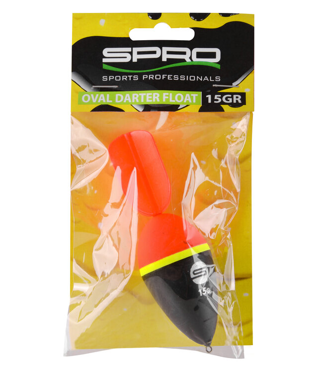 SPRO SPRO OVAL DARTER FLOAT