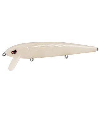 Spro SPRO ZERO MINNOW 13 CM 14GR HAAKMAAT 4 DUIKD. 0.6M