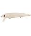 Spro SPRO ZERO MINNOW 13 CM 14GR HAAKMAAT 4 DUIKD. 0.6M