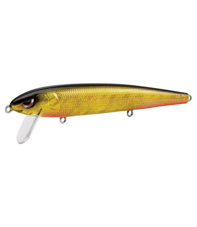 SPRO SPRO ZERO MINNOW 13 CM 14GR HAAKMAAT 4 DUIKD. 0.6M