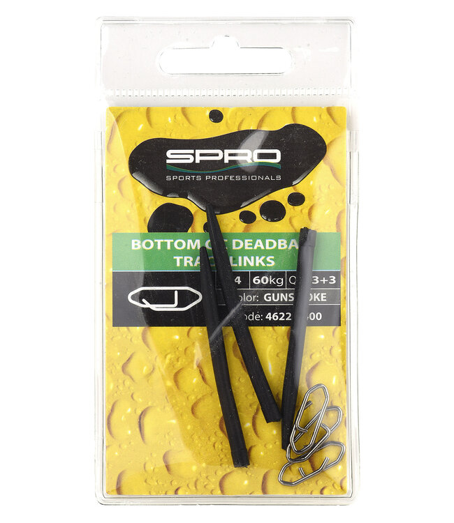 Spro SPRO BOTTOM QC TRACE LINKS
