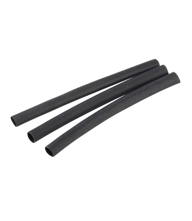 SPRO SPRO BLACK SHRINK TUBE 2,5MM