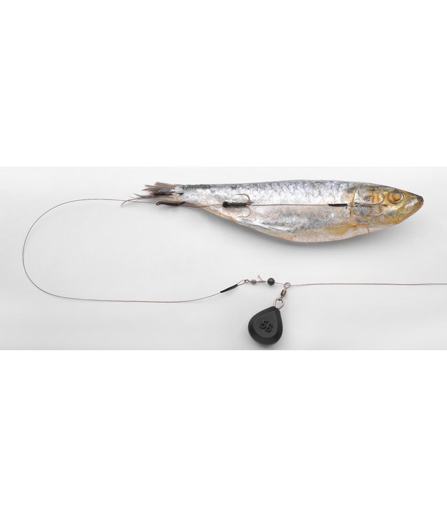 SPRO SPRO RTG DEADBAIT BOTTOM RIG #4