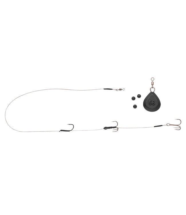 Spro SPRO RTG DEADBAIT BOTTOM RIG #4