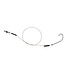 Spro SPRO HEAVY DUTY BAITFISH RIG 12/18 KG 30 CM SINGLE HOOK