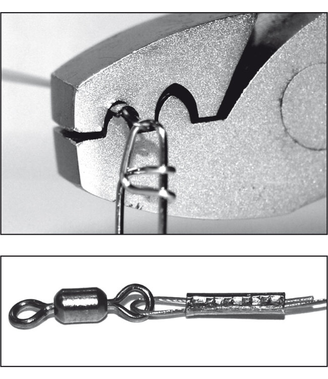 SPRO SPRO CRIMPING PLIERS 14CM