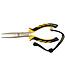 Spro SPRO BENT LONG NOSE PLIERS 23CM