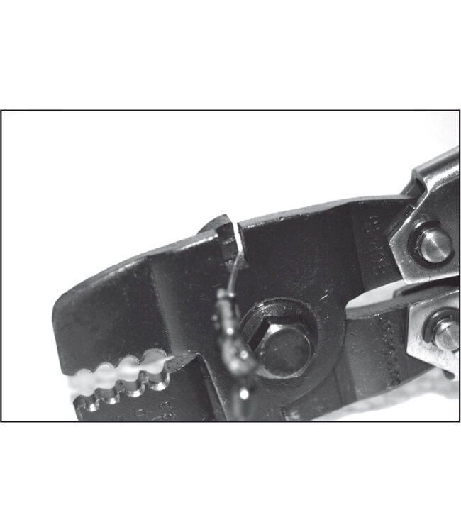 SPRO SPRO CRIMPING PLIERS 26CM