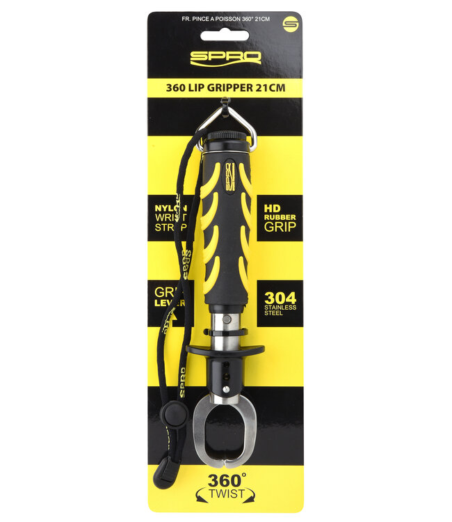 SPRO SPRO 360 LIP GRIPPER 21CM