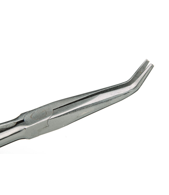 SPRO SPRO EX LONG NOSE BENT PLIERS 28CM