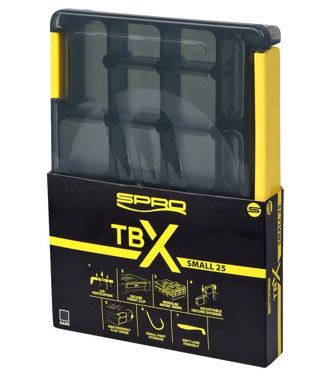 SPRO SPRO TBX 25S 175x125x25CM