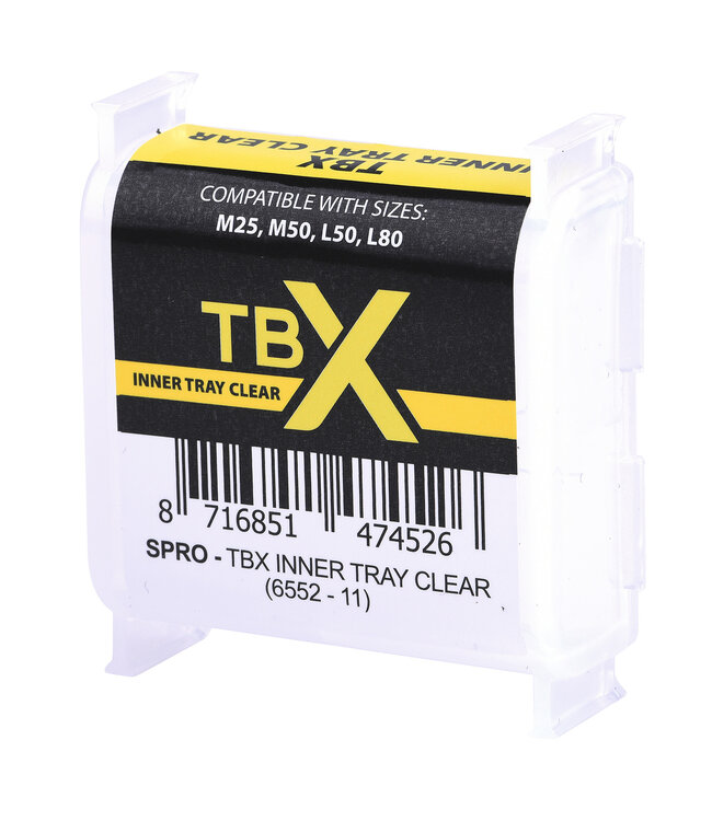 SPRO SPRO TBX INNER TRAY.