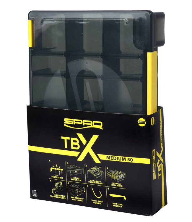 SPRO SPRO TBX50M  250x175x50CM
