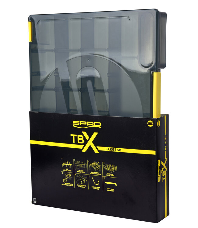SPRO SPRO TBX50L 350x250x50CM