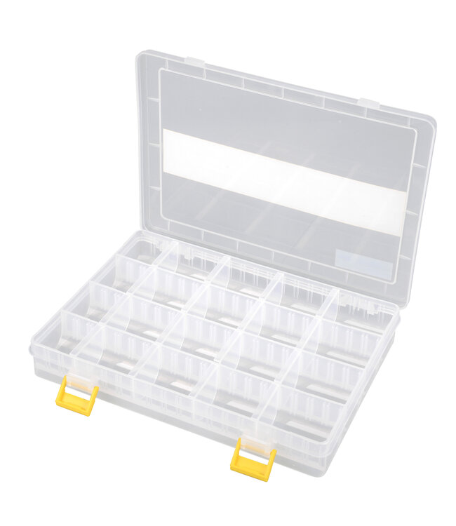 SPRO SPRO TACKLE BOX 600