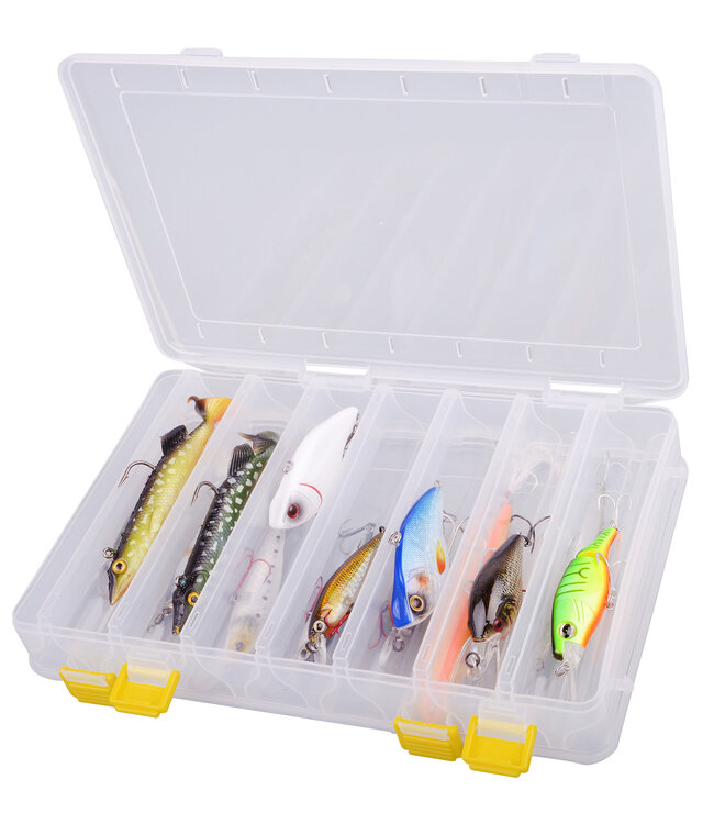 Spro SPRO HARDBAITS BOX L 270X175X45MM