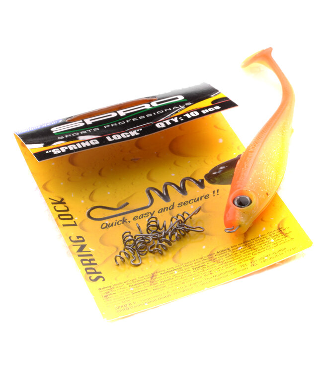 SPRO SPRO SPRING LOCK