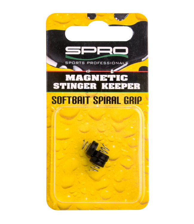 Spro SPRO SUPER MAGNET STINGER KEEPER