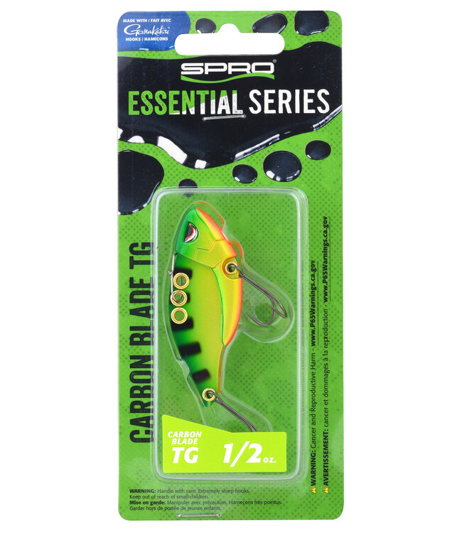 SPRO SPRO Carbon Blade TG
