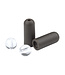 Spro SPRO TUNGSTEN SLIM BULLET SINKERS MATTE GREEN
