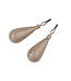 Spro SPRO TUNGSTEN TEAR DS SINKERS GRAVEL PIT