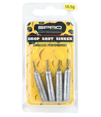 Spro SPRO LEAD DROP SHOT SINKER