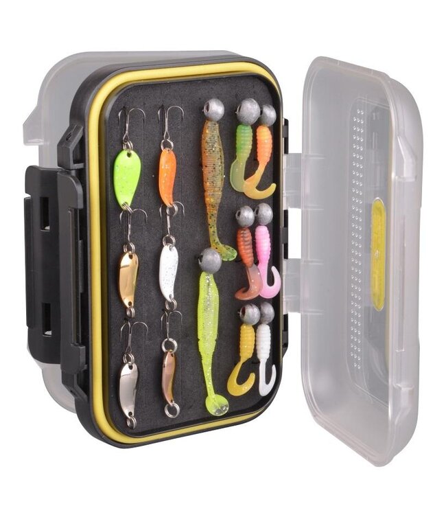 SPRO SPRO MOBILE STOCKER M & L