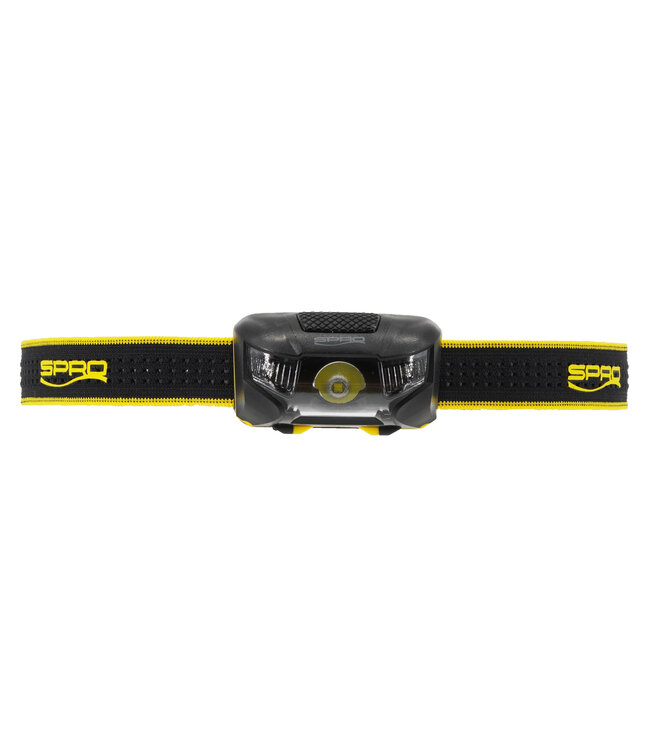 SPRO SPRO HEADLAMP WHITE/RED 100L