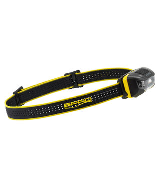 Spro SPRO HEADLAMP WHITE/RED 100L