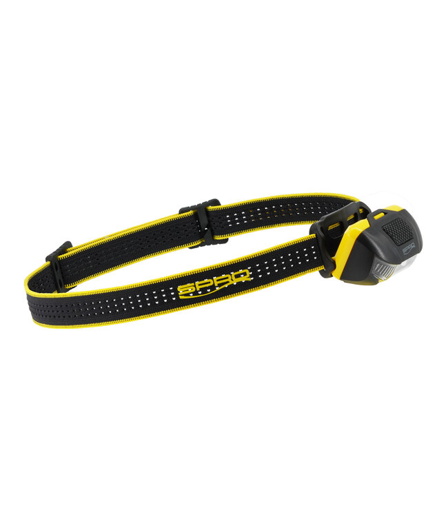 SPRO SPRO HEADLAMP WHITE/UV 100L