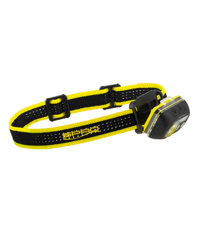 SPRO SPRO HEADLAMP SENSE OPTICS 200L