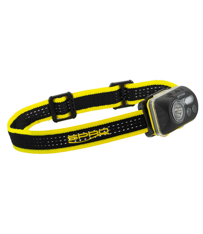 Spro SPRO HEADLAMP SENSE OPTICS 200L