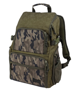 Spro SPRO DOUBLE CAMOUFLAGE BACK PACK