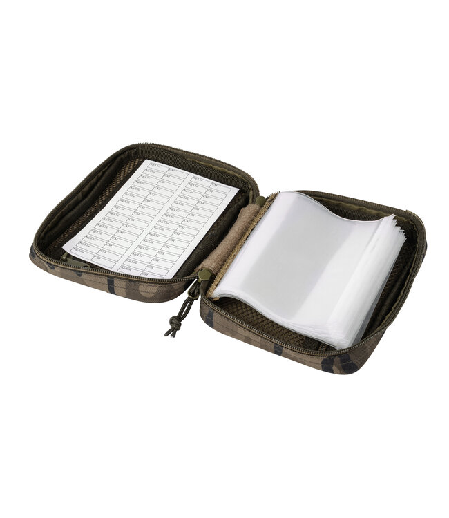 SPRO SPRO DOUBLE CAMOUFLAGE WIRE LEADER WALLET