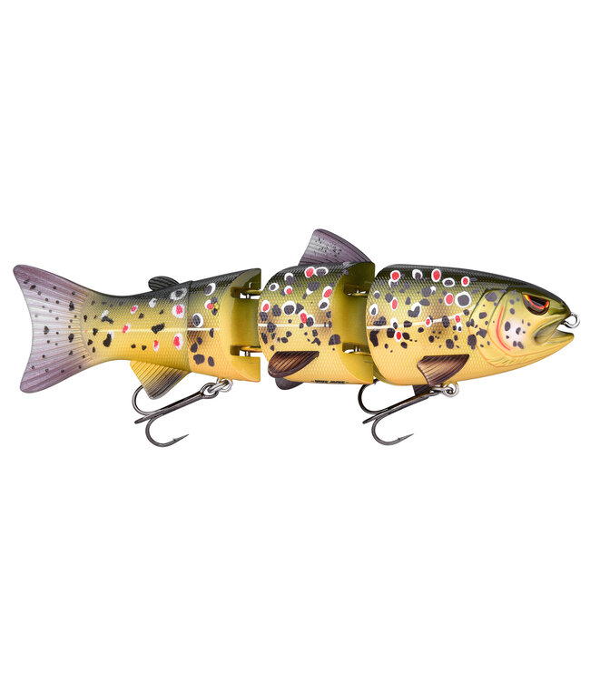 SPRO SPRO Swimbait 6”UV Slow Sinking 15CM