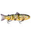 Spro SPRO Swimbait 6”UV Slow Sinking 15CM