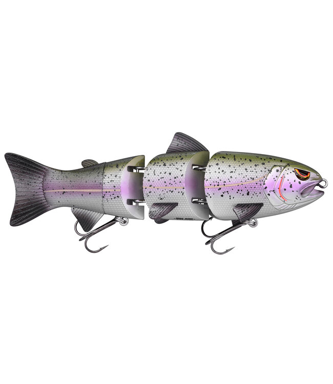 SPRO SPRO Swimbait 6”UV Slow Sinking 15CM