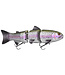 Spro SPRO Swimbait 6”UV Slow Sinking 15CM