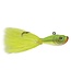 Spro SPRO Bucktail Jig – Crazy Chartreuse 7-227 GRAM