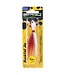Spro SPRO Bucktail Jig – Red/White  11-170 GRAM