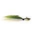 SPRO SPRO Bucktail Jig – Sand Eel Green   7-28 GR