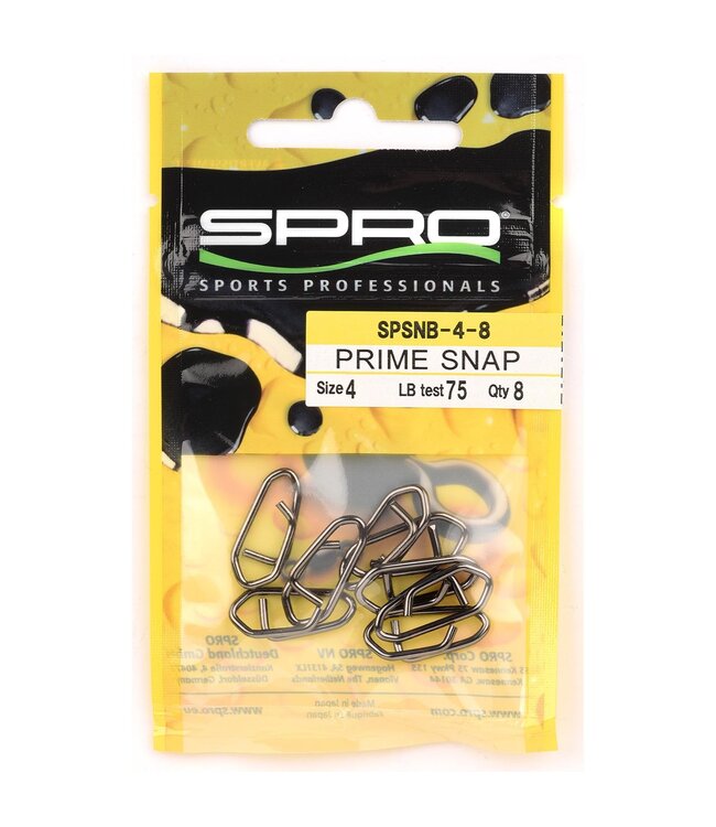 SPRO SPRO Prime Snap HD