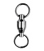 Spro SPRO Ball Bearing Swivels With 2 Welded Rings 40-810LB