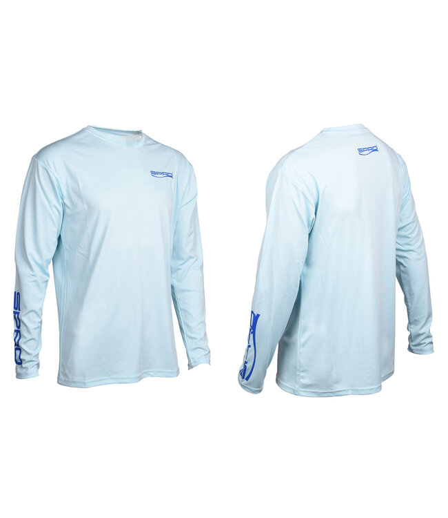 SPRO SPRO Womens Cooling Performance Crew Shirt (Long Sleeve)