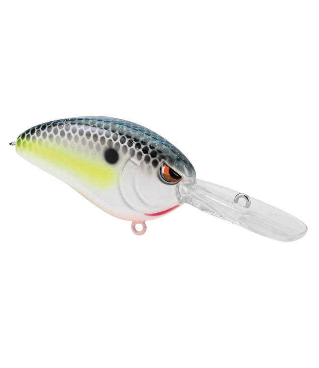 SPRO SPRO Little John Micro DD 4,5cm duikd. 2,5-3 m