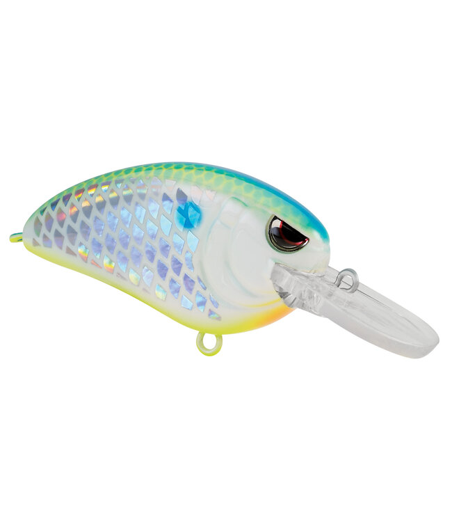 SPRO Little John Type R 5cm duikd.  1-1.5 m