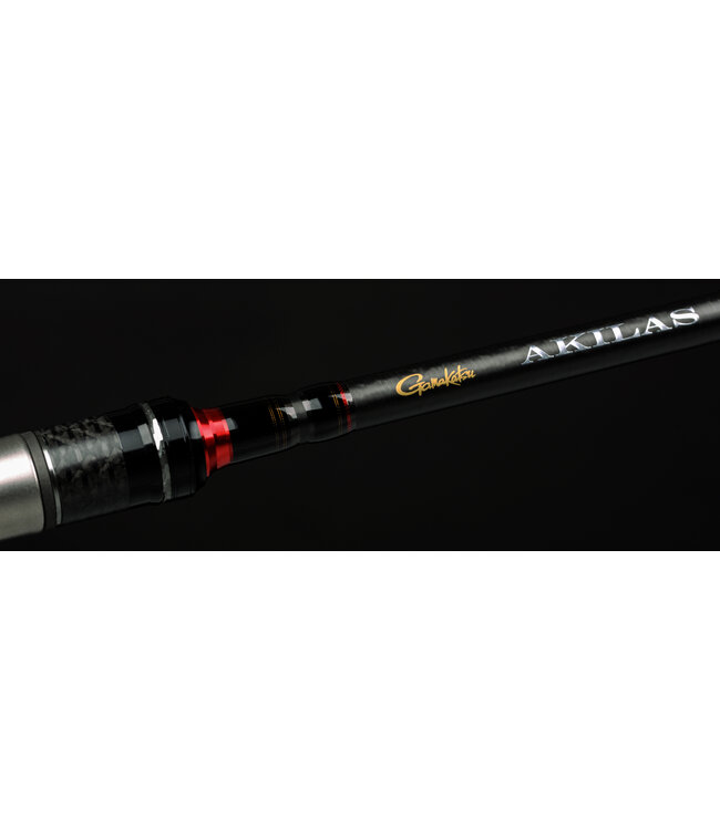 Gamakatsu GAMAKATSU Akilas 25-80g Roofvishengel