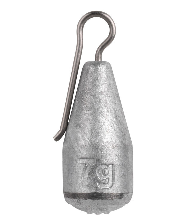 SPRO SPRO ZINC Clip-On Lure Weights  3-10 GR